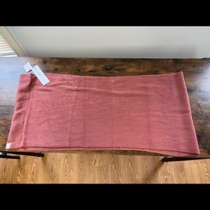 Calvin Klein Infinity Loop Scarf